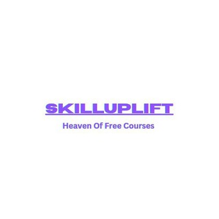Telegram profile photo for FREE UDEMY COURSES - SkillUpLift - Heaven Of Free Courses