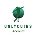 Telegram profile photo for OnlyCoins_rules