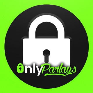 Telegram profile photo for OnlyParlays