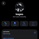 Telegram profile photo for miskin banyak tingkah
