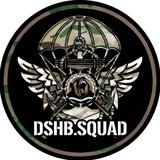 Telegram profile photo for DSHB Squad