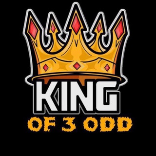 Telegram profile photo for king of 3 odd