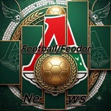 Telegram profile photo for Football Feodor/Loko news