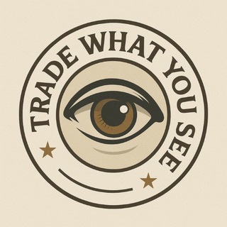 Telegram profile photo for Trade What You See 👀