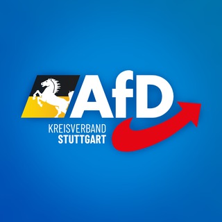 Telegram profile photo for AfD Stuttgart