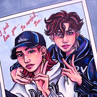Telegram profile photo for 9th Revolver.