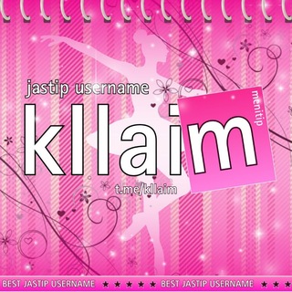 Telegram profile photo for @kilaim — own the spotlight