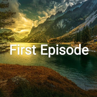 Telegram profile photo for First Episode