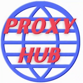 Telegram profile photo for TG Proxy Hub