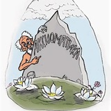 Telegram profile photo for 002. Кафедра Аксиоматика Йоги. Публичный канал. Куратор Людмила Радость