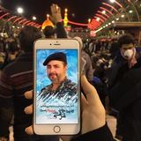 Telegram profile photo for مدافع حرم سردار محمد شاليكار