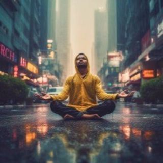 Telegram group profile photo for Осознание своей Сути | Группа(чат) для практикующих | Практики. Медитации. Ответы на вопросы |