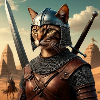 Telegram profile photo for ЖАУЫНГЕР