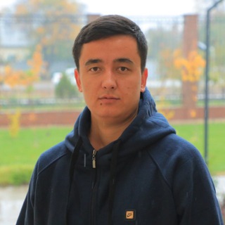Telegram profile photo for ALISHER SHERALIYEV