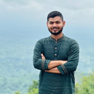 Telegram profile photo for English with Raihan Sir