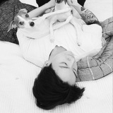 Telegram profile photo for lysoline stick bw
