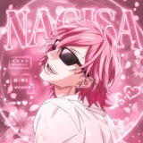 Telegram profile photo for NAGISA👩❤️💋👩