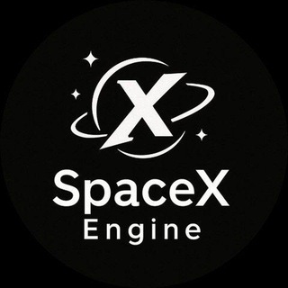 Telegram profile photo for SpaceX