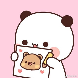 Telegram profile photo for Sticker panda gemoy