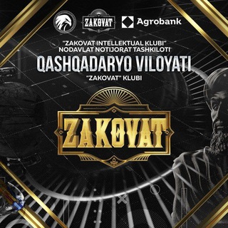 Telegram profile photo for Zakovat: Qashqadaryo