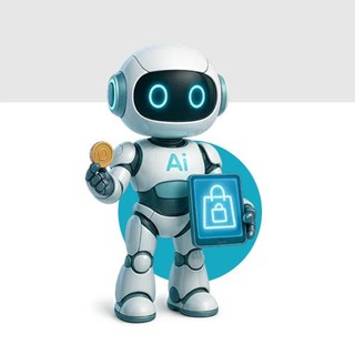 Telegram profile photo for ИИ-продавец за 40 минут