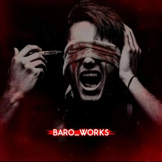 Telegram profile photo for 𓆩BARO_WORKS𓆪