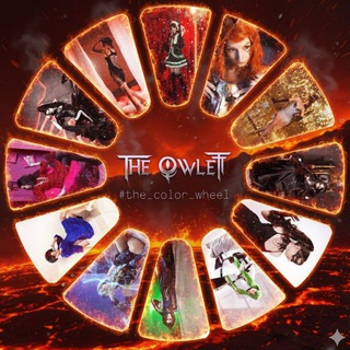 Telegram profile photo for The Owlett's nest🦉