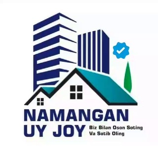 Telegram profile photo for Namangan uy joy ijara uy