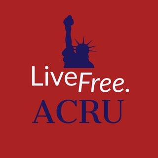 Telegram profile photo for ACRU — Live Free