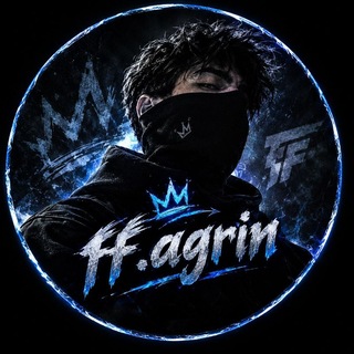 Telegram profile photo for 🔵FF_AGRIN🔵
