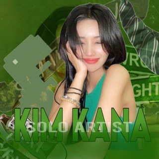 Telegram profile photo for ☁️𝙆𝙞𝙢 𝙆𝙖𝙣𝙖ˢᵒˡᵒ ᵃʳᵗⁱˢᵗ