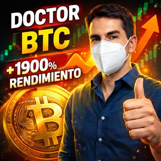 Telegram profile photo for DR.BTC 🚀