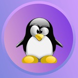 Telegram profile photo for $Linux 🐧