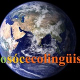 Telegram profile photo for Ecolingüistes: Canal de notícies