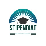 Telegram profile photo for STIPENDIAT
