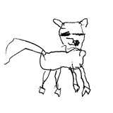 Telegram profile photo for lunely