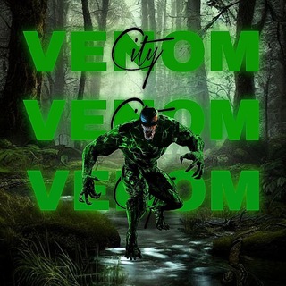 Telegram profile photo for VenomCity