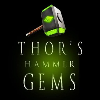 Telegram group profile photo for Thor's Hammer Associates
