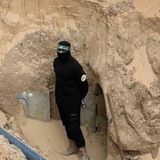 Telegram profile photo for رِجَالُ الأَنفَاق