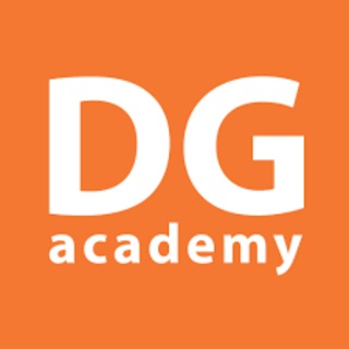 Telegram profile photo for DGacademy