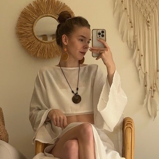 Telegram profile photo for Аня распаковывает мысли | АНЯ ГРИС