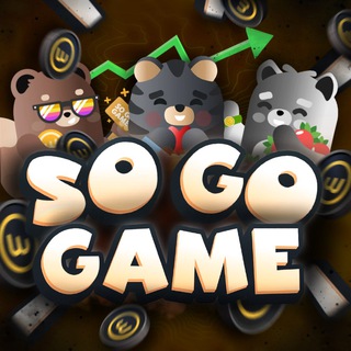 Telegram profile photo for SO GO GAME