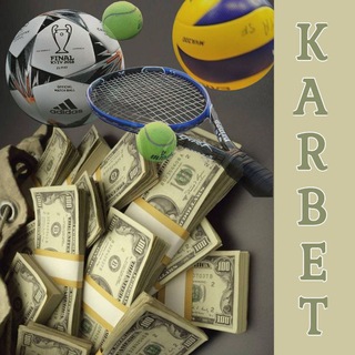 Telegram profile photo for KARBET