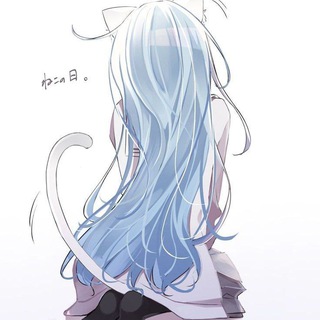 Telegram profile photo for ↻ nft kanade ➯