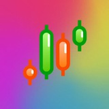 Telegram profile photo for Скринер волатильности