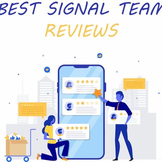 Telegram profile photo for نظرات کابران تیم بست سیگنال