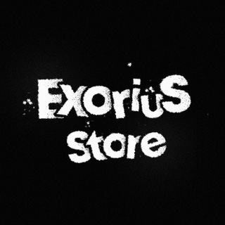 Telegram group profile photo for EXORIUS | Marketplace 🇧🇾