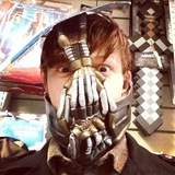 Telegram profile photo for ain‘t bane