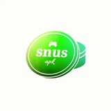 Telegram profile photo for snus.apk – бесплатные игры и приложения
