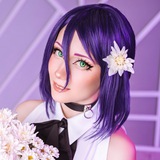 Telegram profile photo for Mikasa Rino ♡
